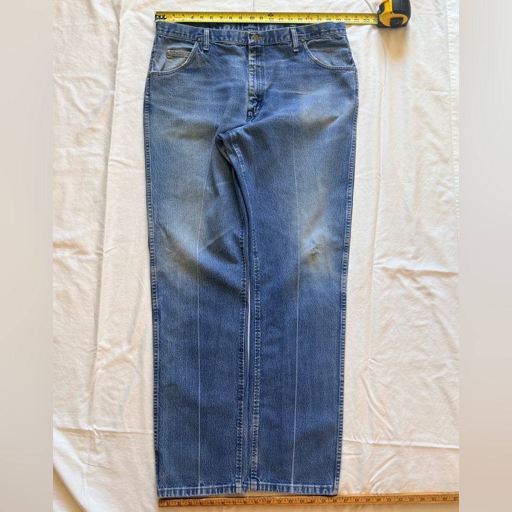 Wrangler 47 MWZ Regular Fit Crazy Fade
